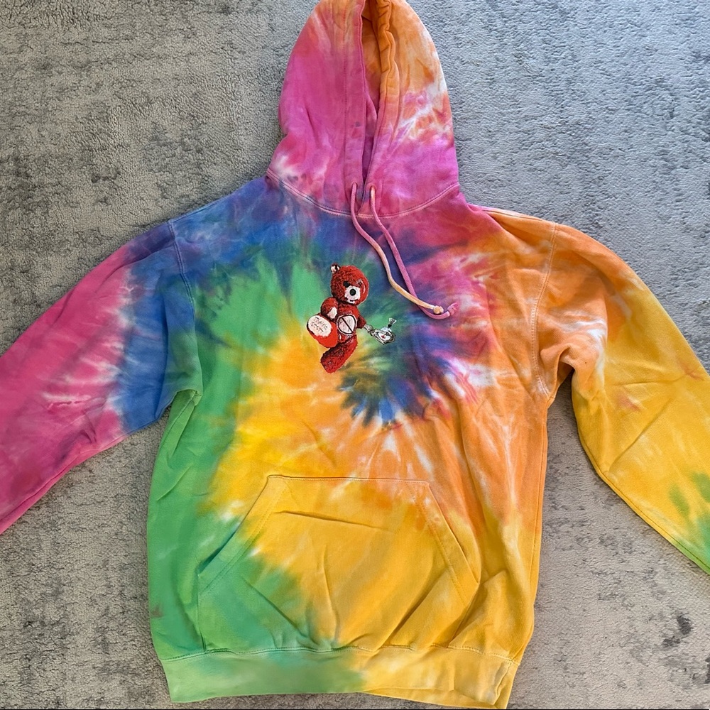Wish You Were Here - Astro World Hoodie (Travis Scott 2019 Tour)
